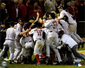Red Sox World Series Champions